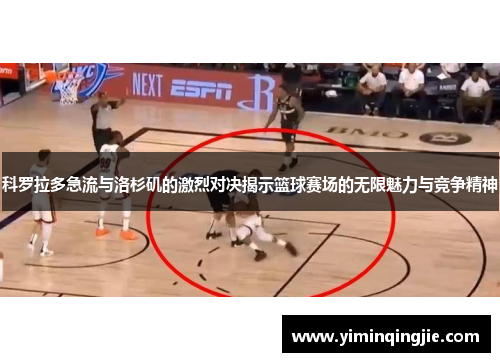 科罗拉多急流与洛杉矶的激烈对决揭示篮球赛场的无限魅力与竞争精神